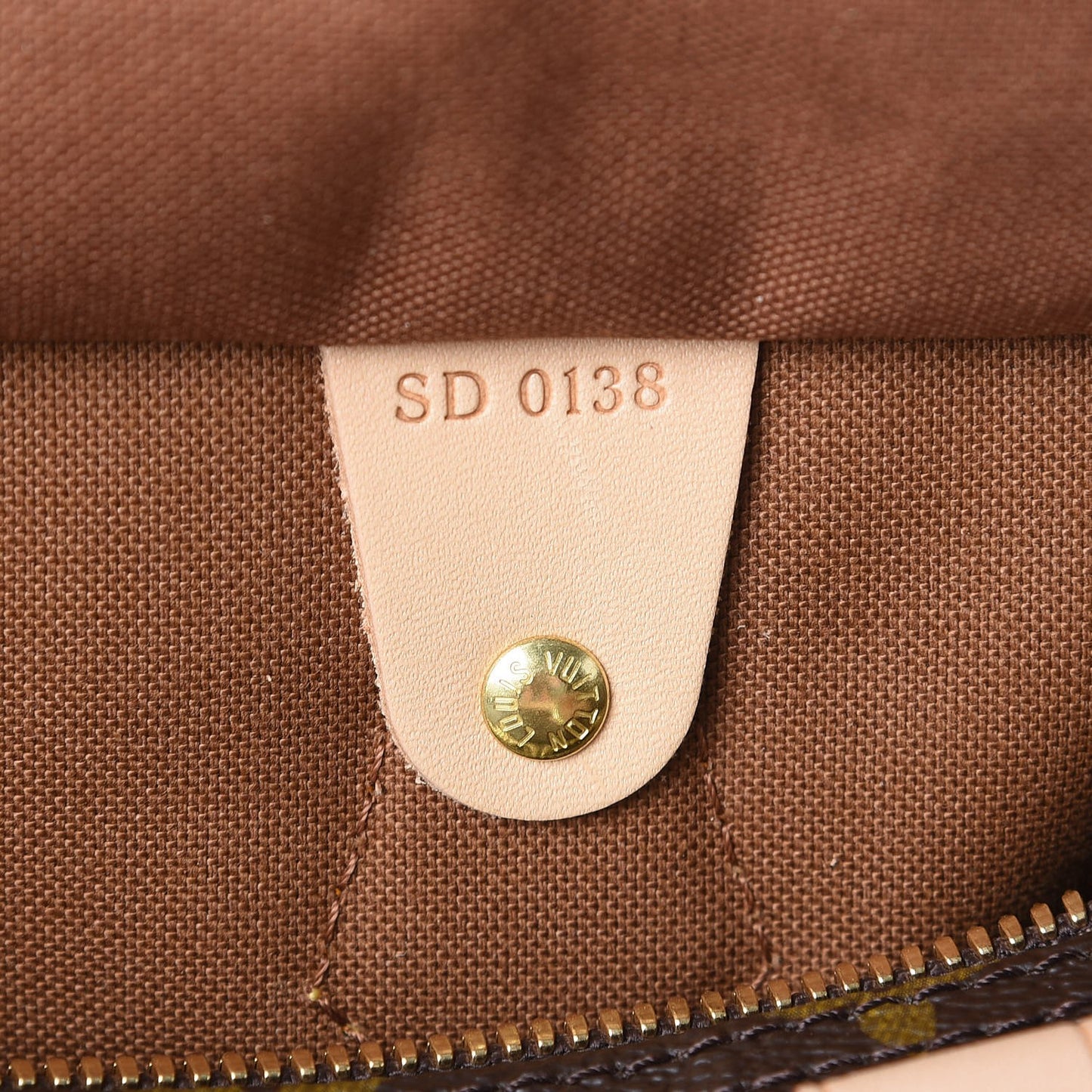 Monogram Speedy Bandouliere 30
