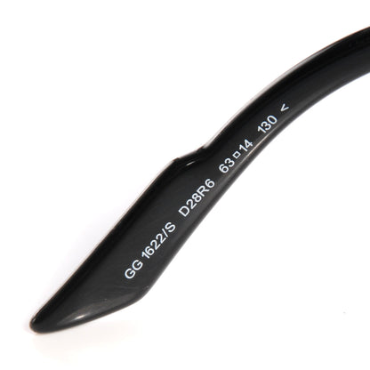 Gucci Aviator Sunglasses 1622/S Black 5 of 7
