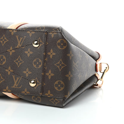 Louis Vuitton Monogram Soufflot MM 10 of 12