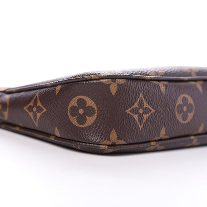 Louis Vuitton Monogram Pochette Accessories NM 6 of 10