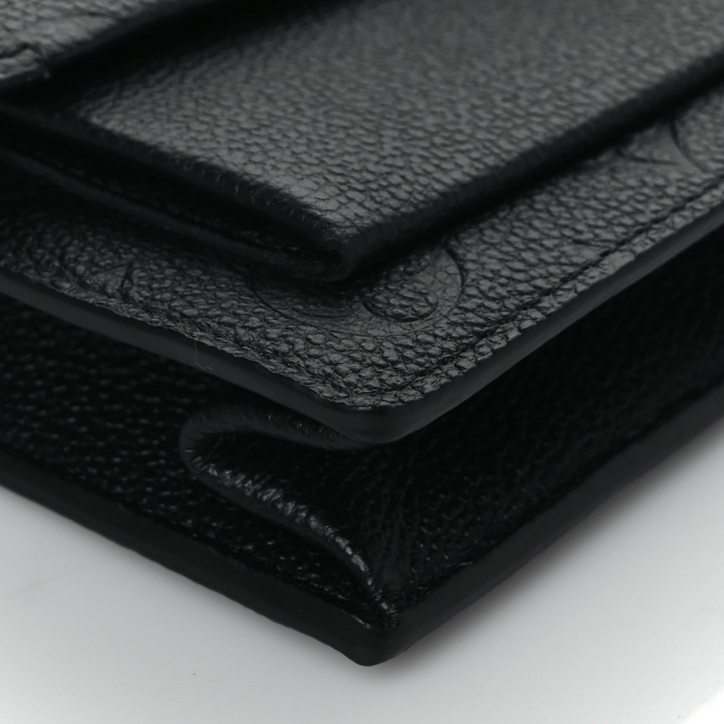 Empreinte Vavin Chain Wallet Black