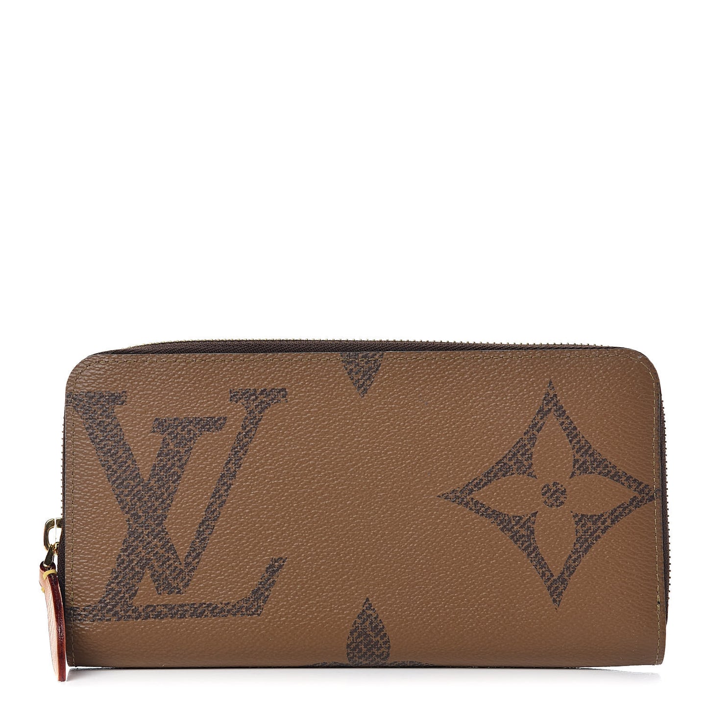 Reverse Monogram Giant Zippy Wallet