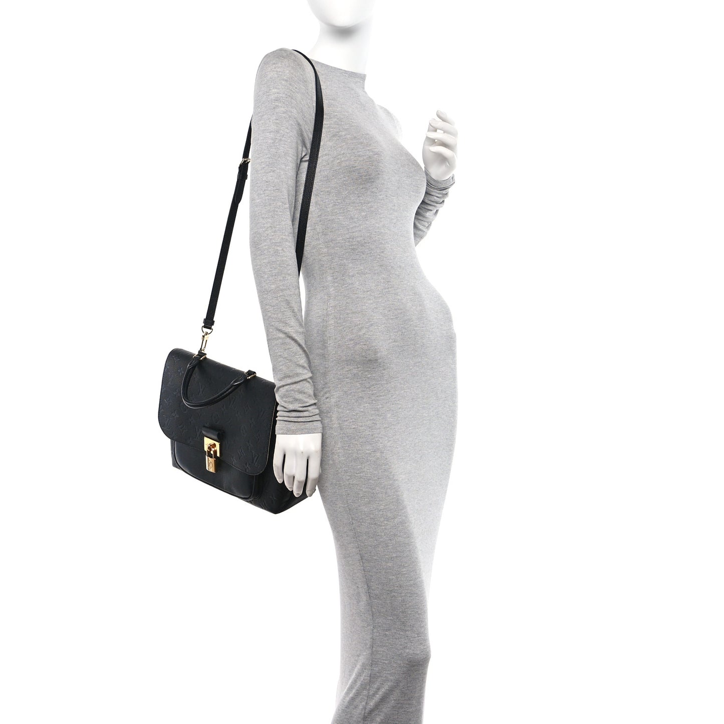 Empreinte Marignan Black