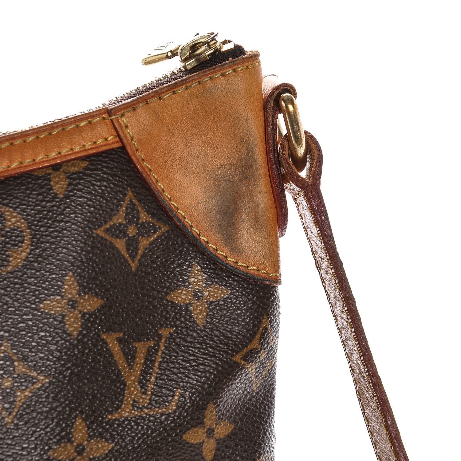 Louis Vuitton Monogram Odeon PM 9 of 9