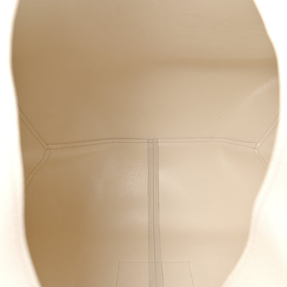 Marc Jacobs Grained Calfskin XL The Sack Bag White 9 of 23
