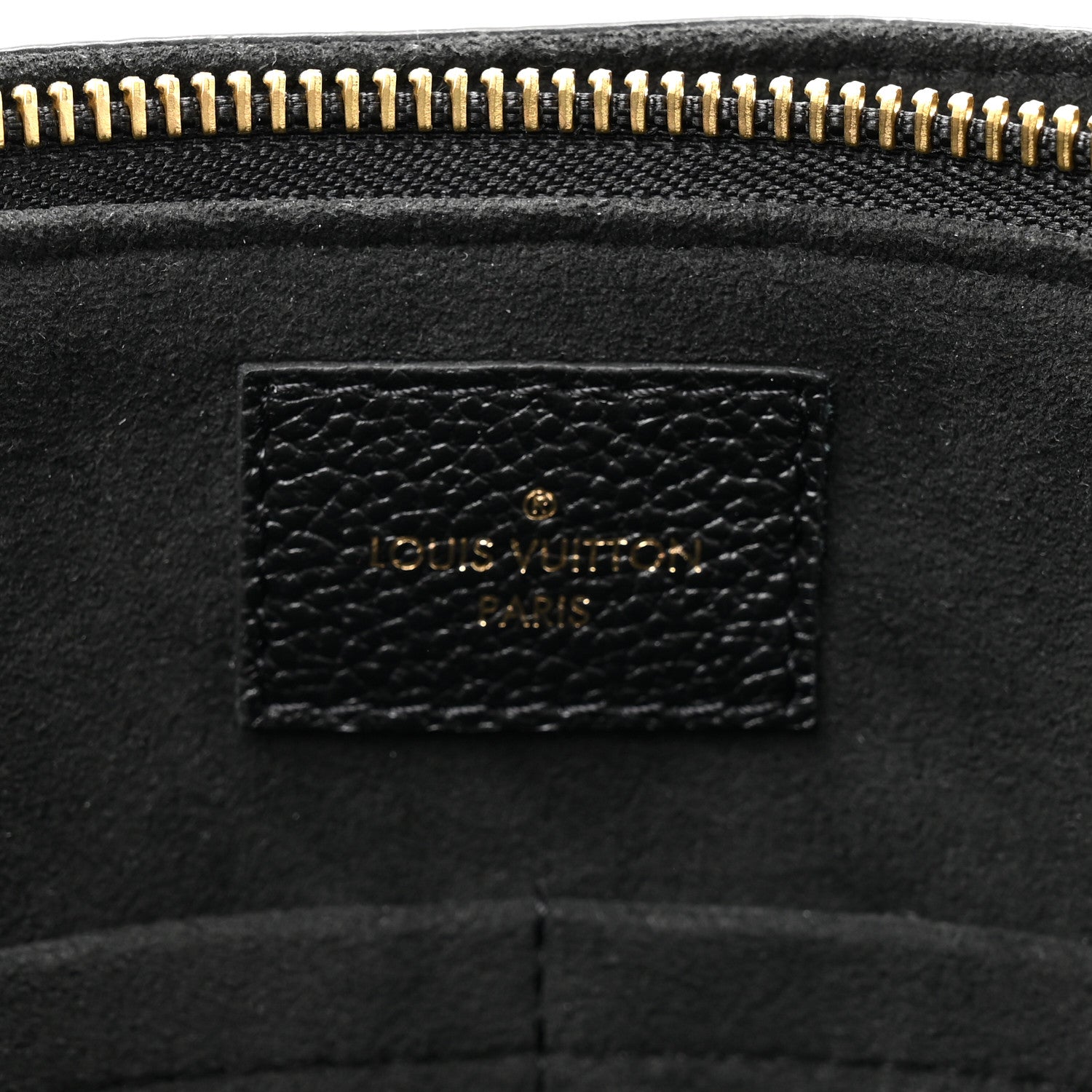 Louis Vuitton Monogram Surene MM Black 8 of 12