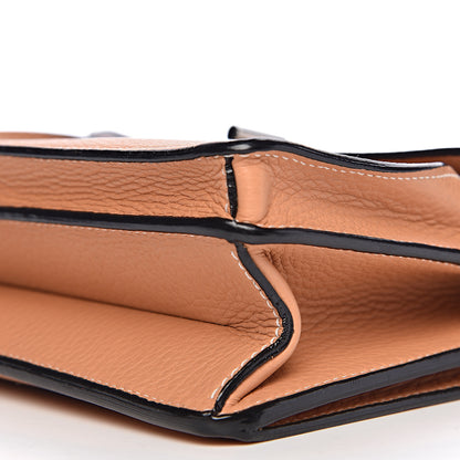 Proenza Schouler Calfskin Small Hava Top Handle Bag Wheat 12 of 13