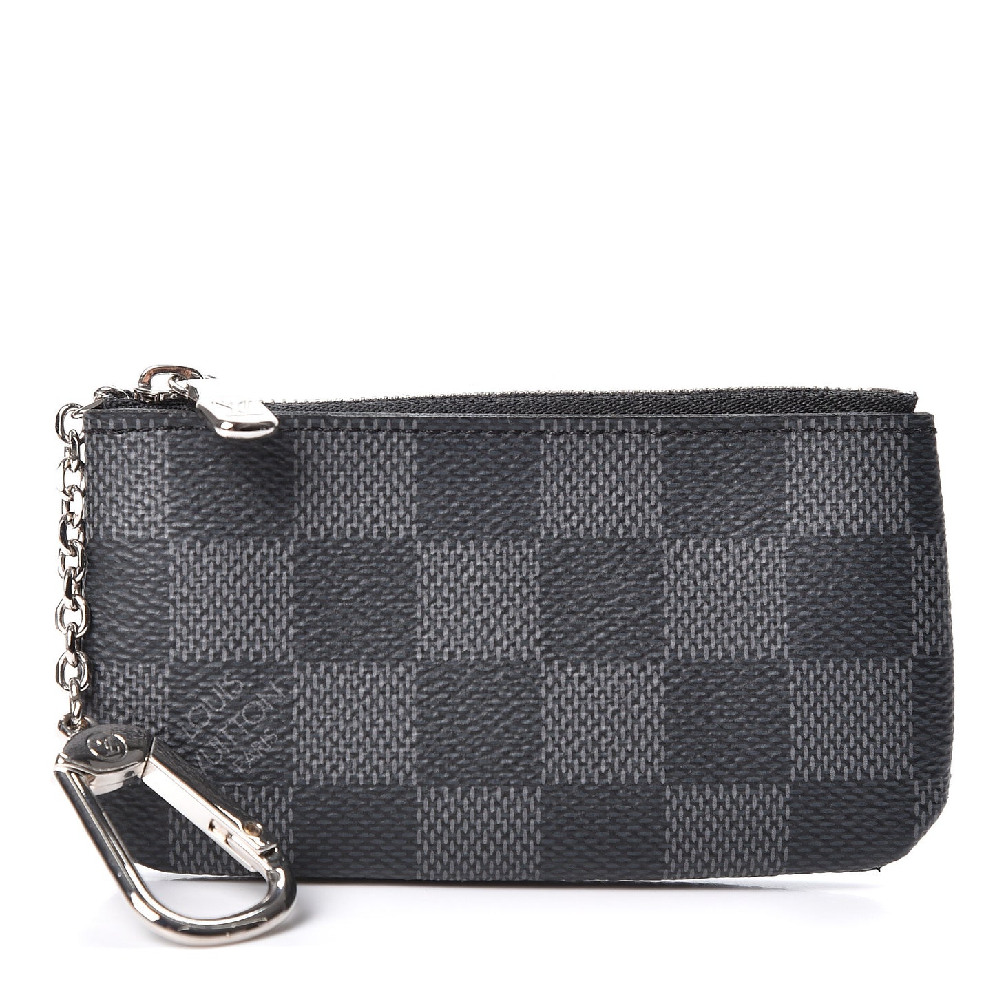 Damier Graphite Key Pouch
