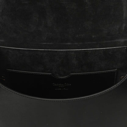Christian Dior Box Calfskin Large Bobby Flap Black 11 of 13