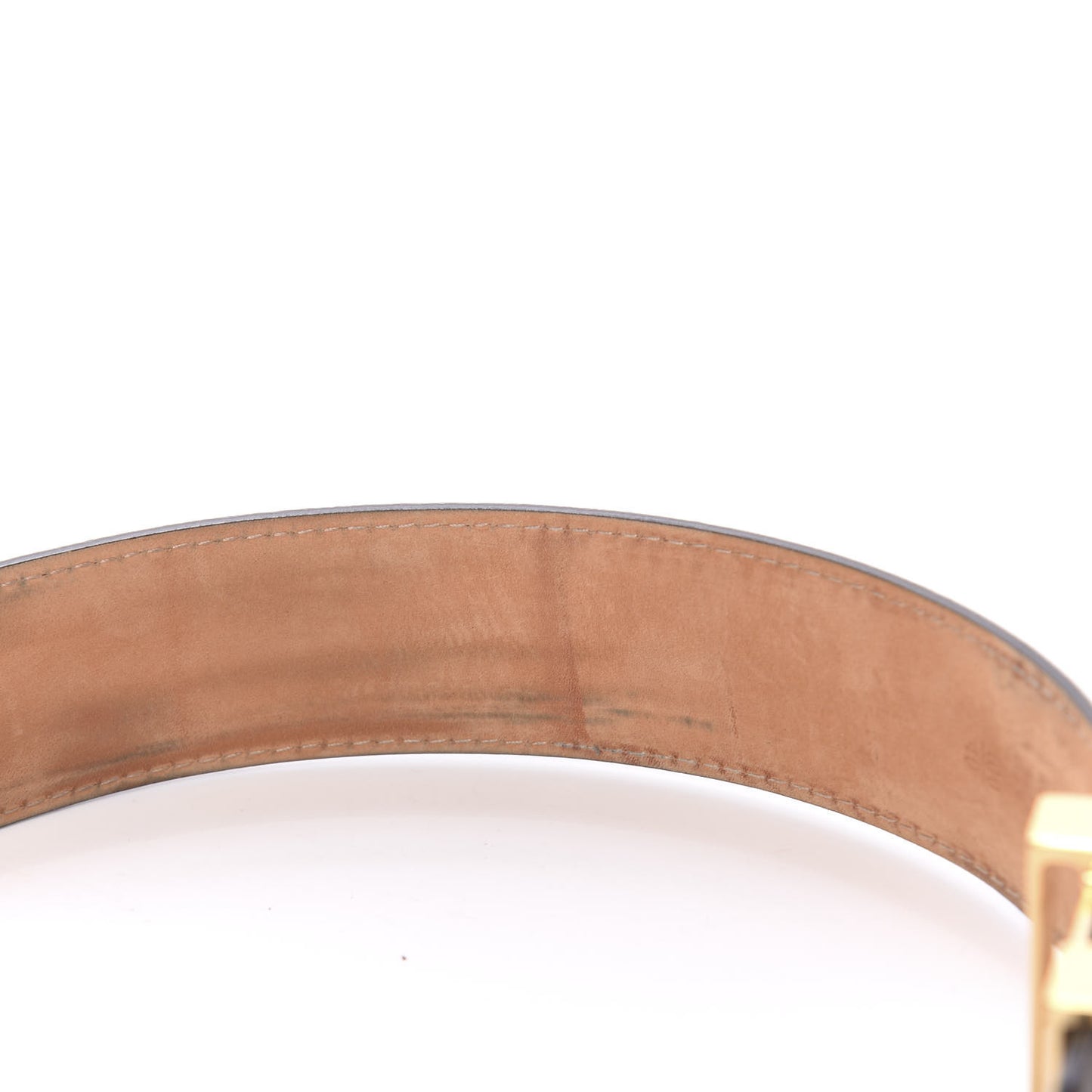 Monogram 40mm LV Initiales Belt 100 40