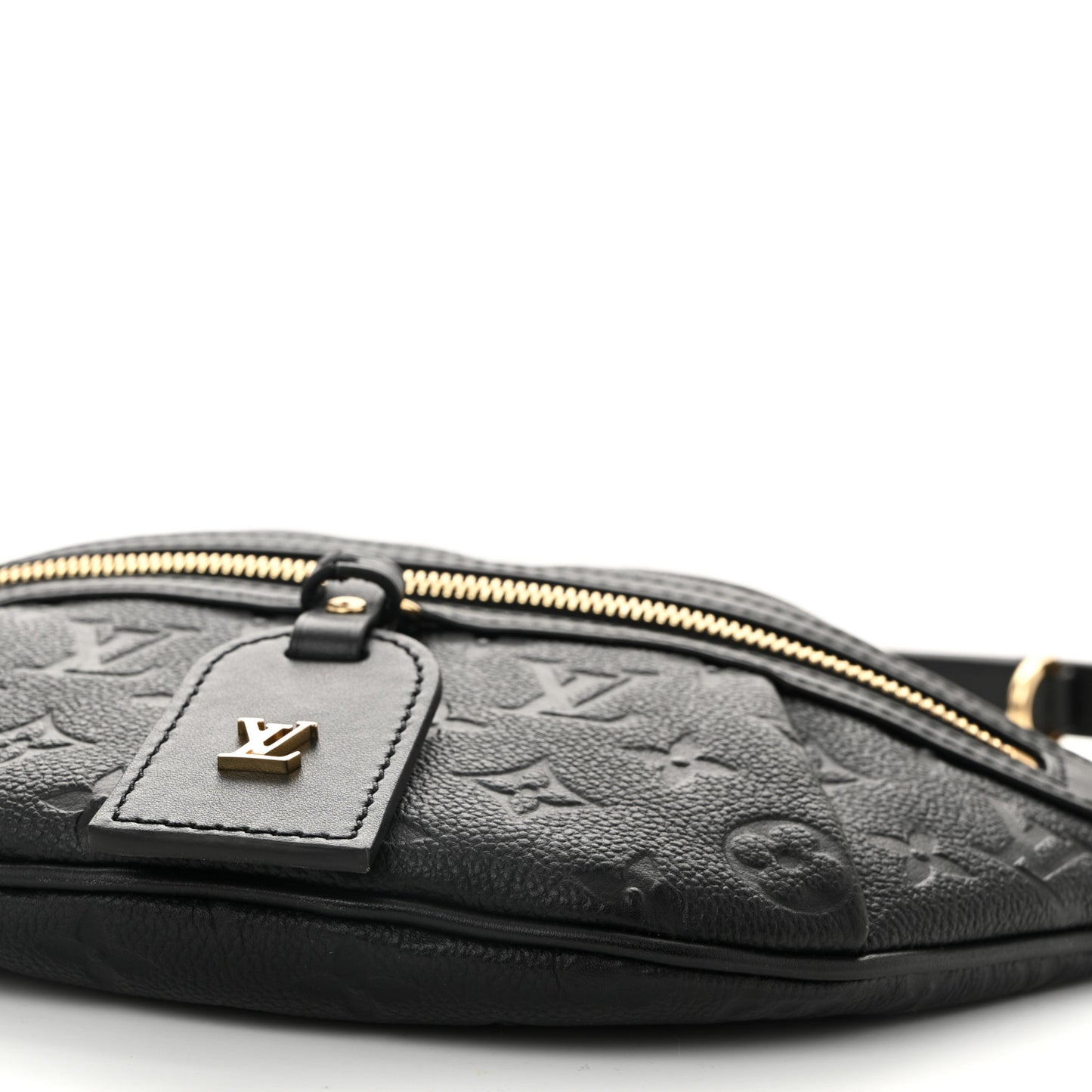 Empreinte High Rise Bumbag PM Black