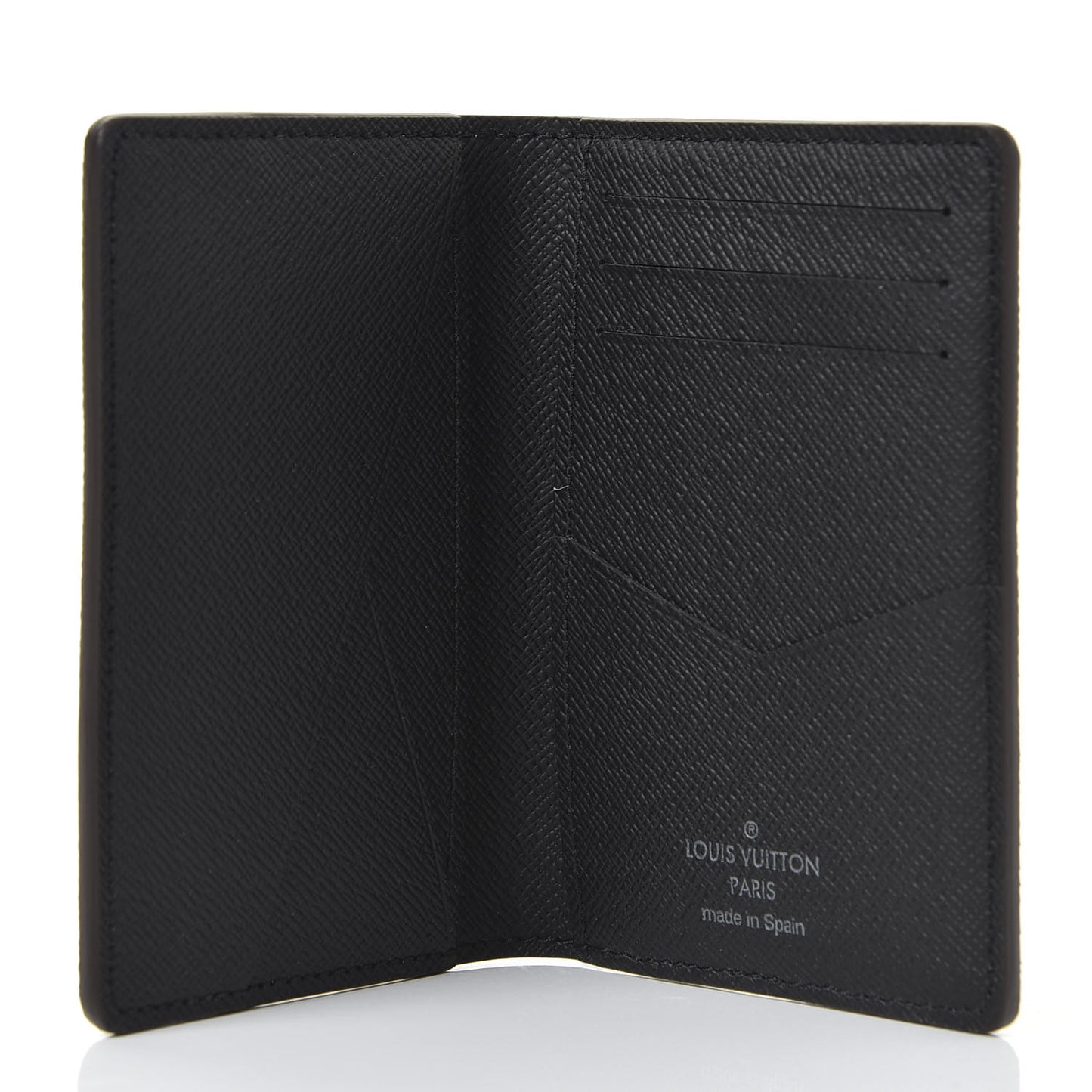 Damier Ebene LVxNigo Pocket Organizer