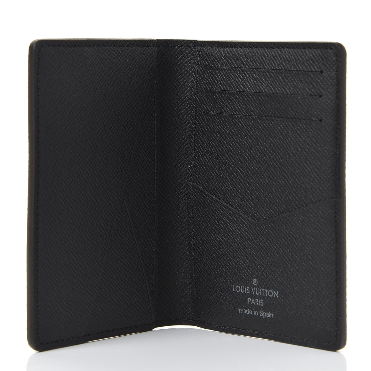 Louis Vuitton Damier Ebene LVxNigo Pocket Organizer 4 of 9
