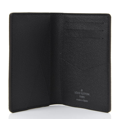 Louis Vuitton Damier Ebene LVxNigo Pocket Organizer 4 of 9