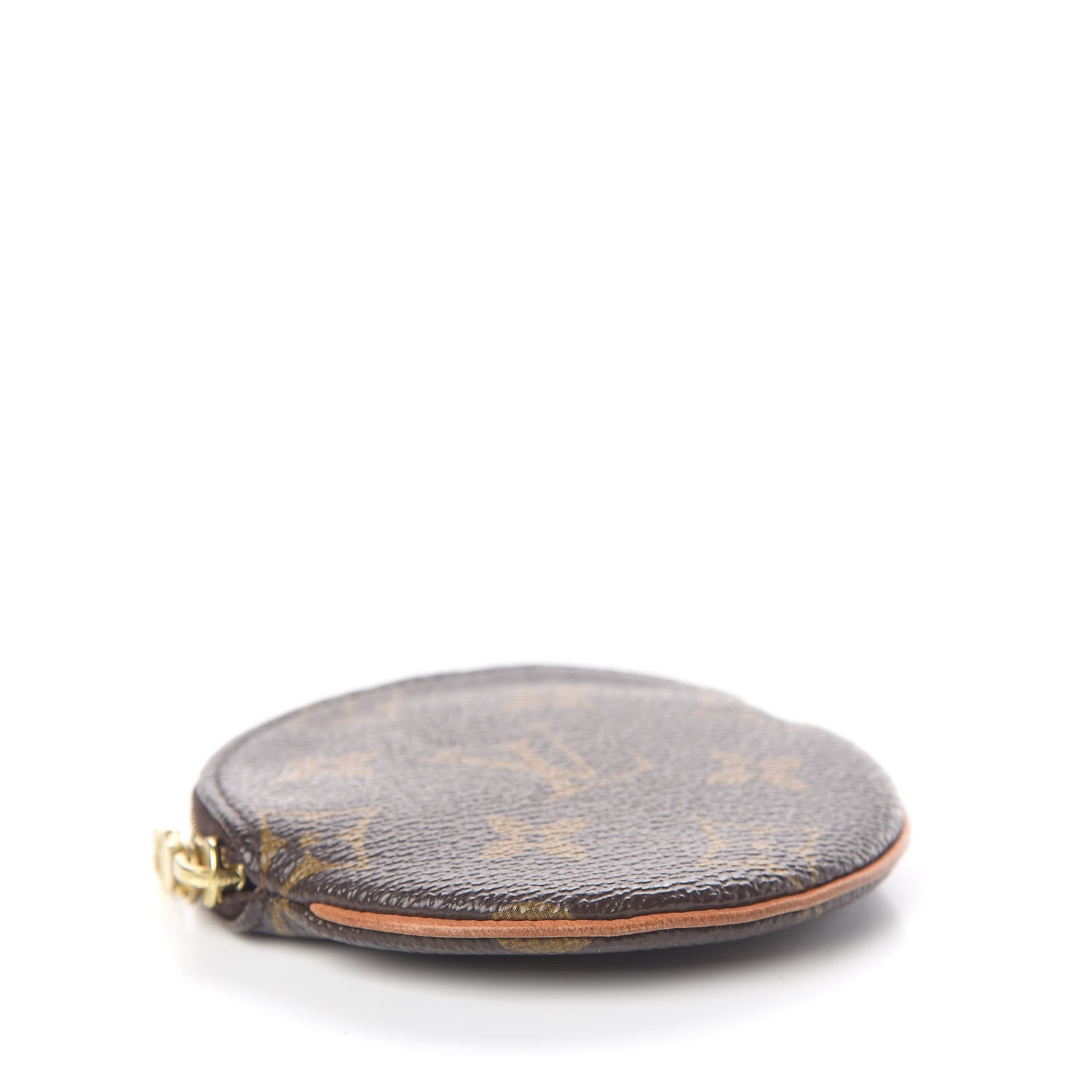Louis Vuitton Monogram Round Coin Purse 4 of 7