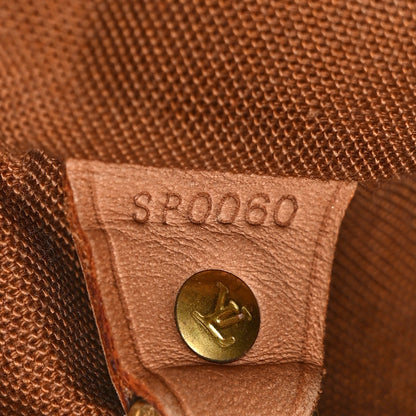 Louis Vuitton Monogram Montsouris MM Backpack 6 of 8