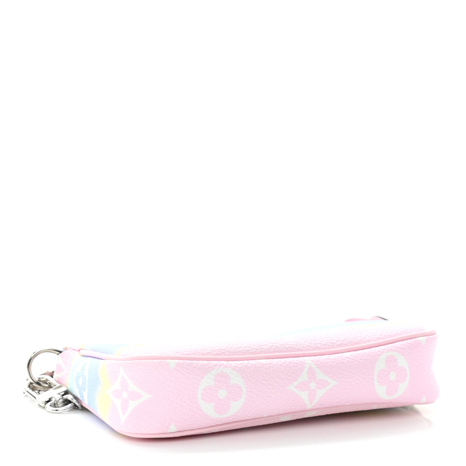 Louis Vuitton Monogram Escale Mini Pochette Accessories Pastel 4 of 10