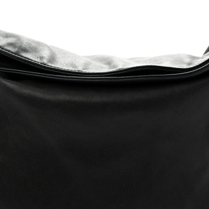 Chanel Lambskin Large Ultimate Soft Tote Black 15 of 21