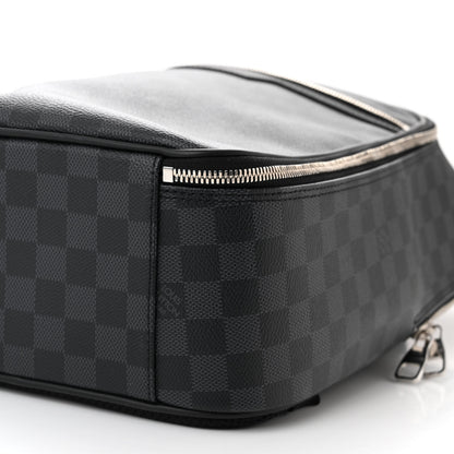 Louis Vuitton Damier Graphite Michael Backpack NV2 9 of 9