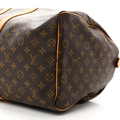 Louis Vuitton Monogram Keepall 50 9 of 12