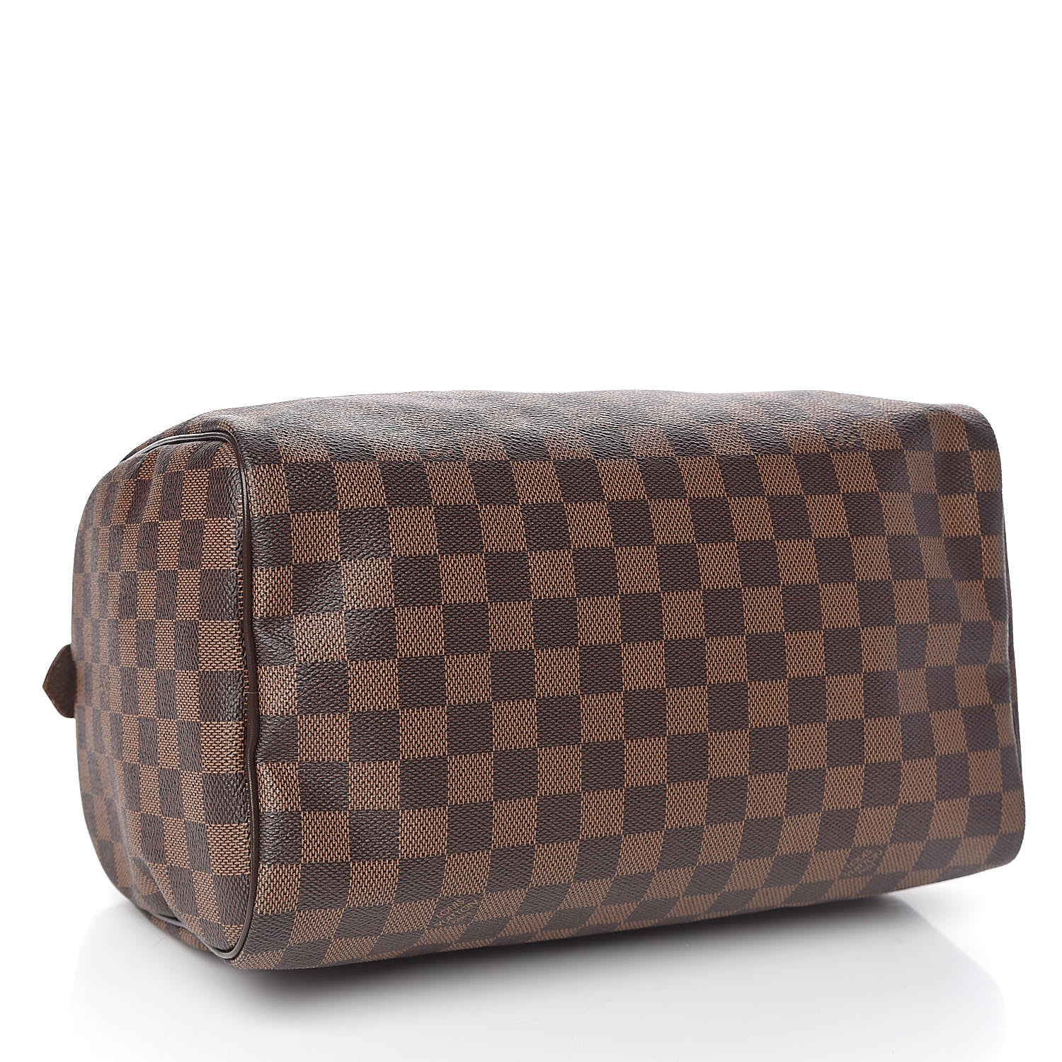 Louis Vuitton Damier Ebene Speedy 30 4 of 9