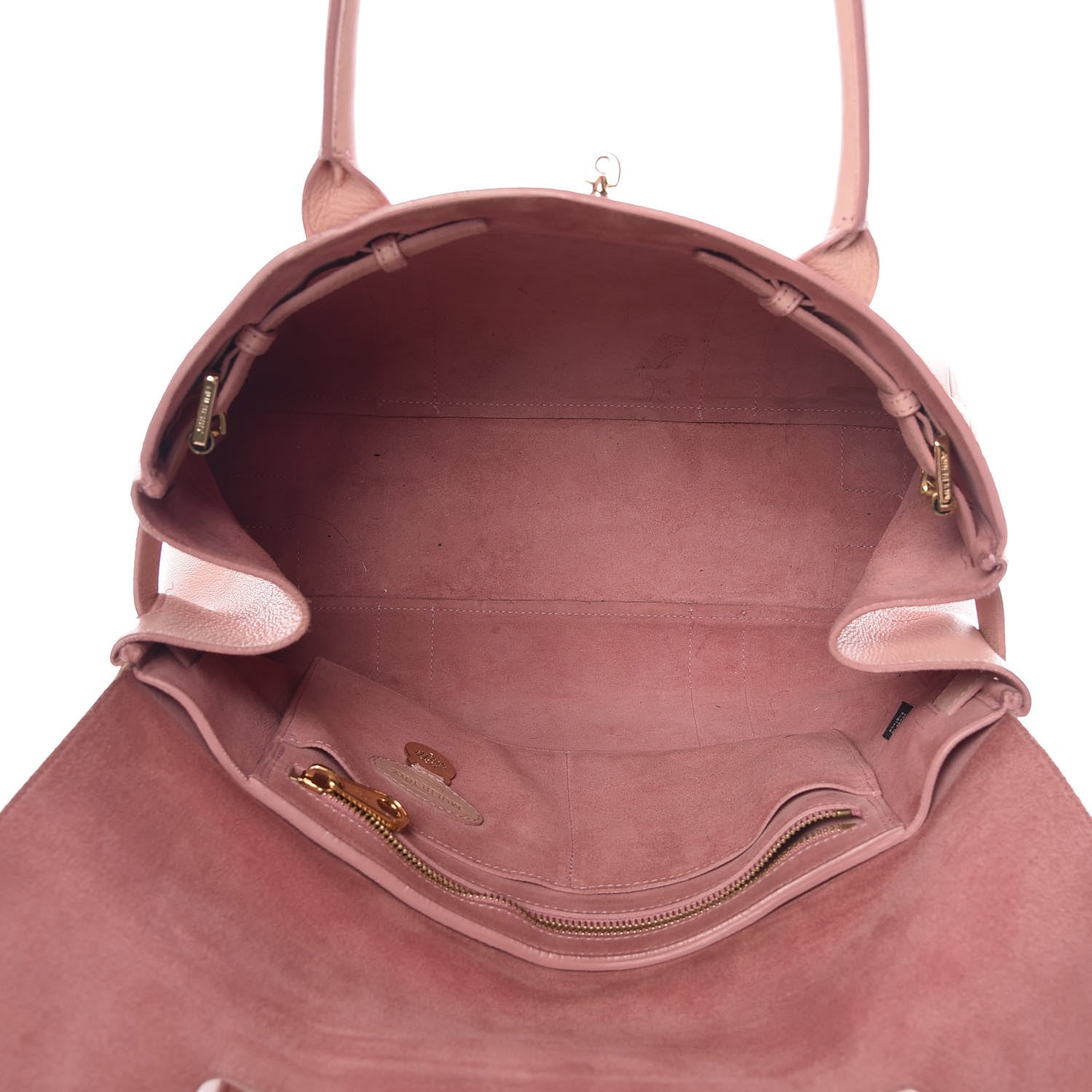 Mulberry Glossy Goat Bayswater Blush 8 of 22
