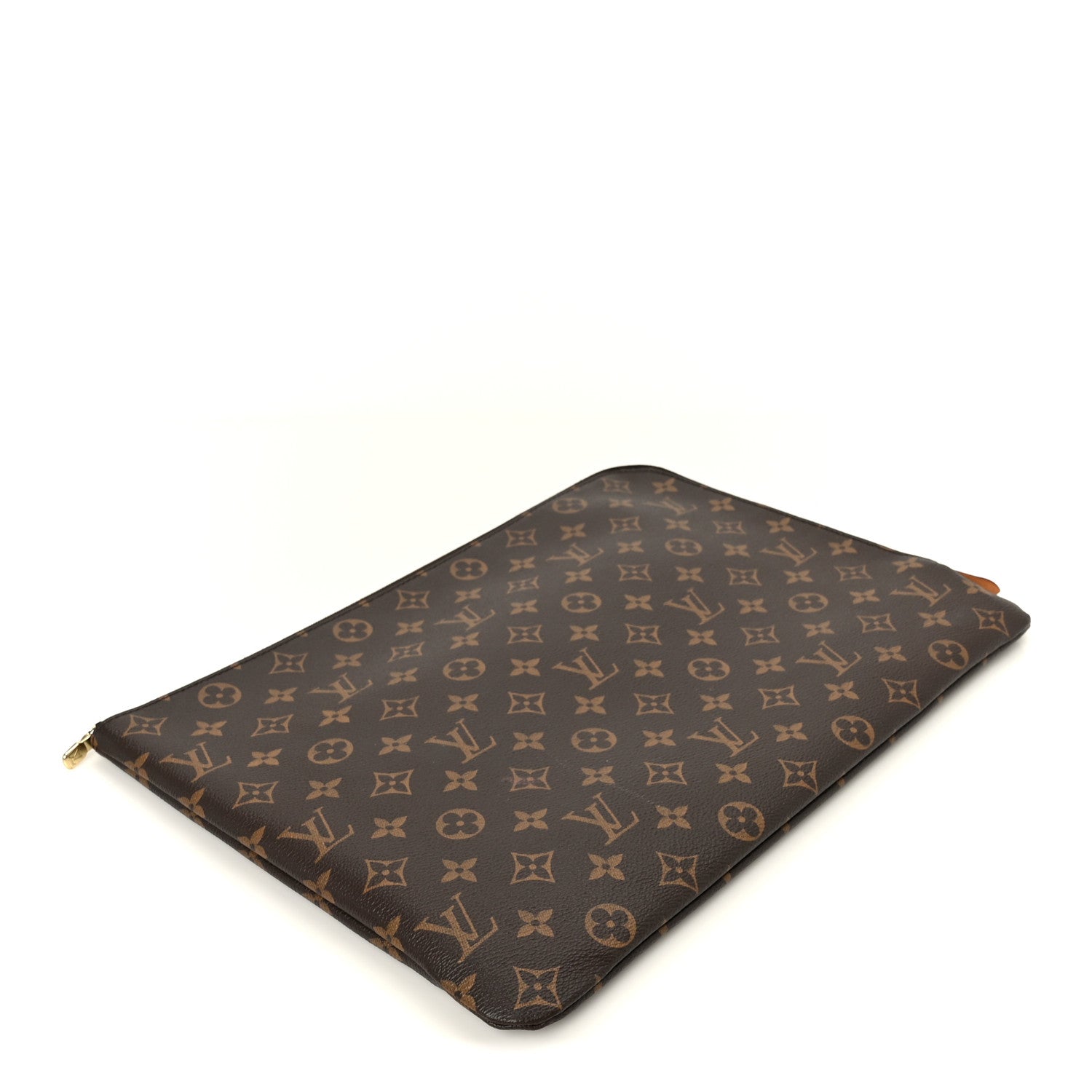 Louis Vuitton Monogram Poche Documents Portfolio Case 39 4 of 8