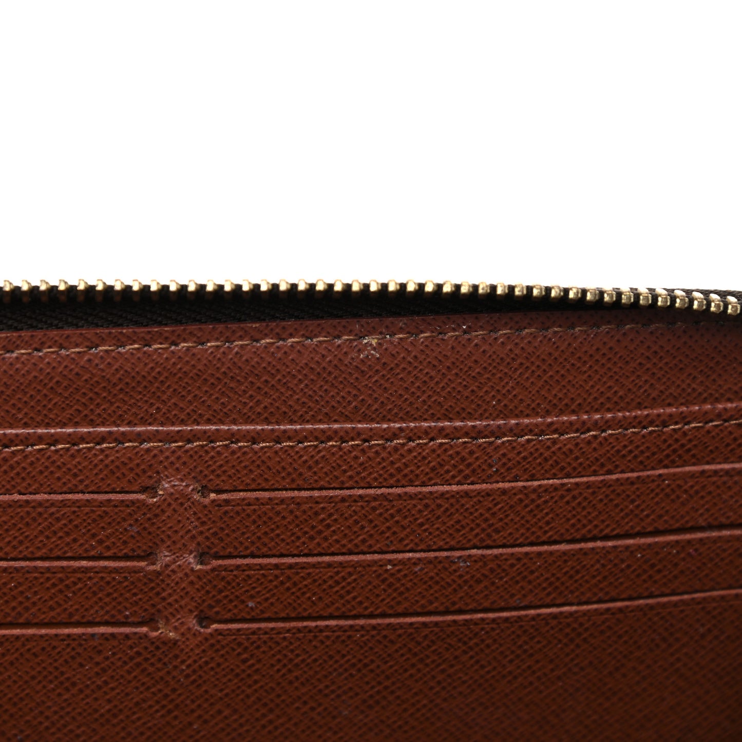 Monogram Zippy Wallet