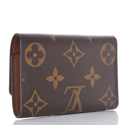 Louis Vuitton Monogram 6 Key Multicles Holder 3 of 8