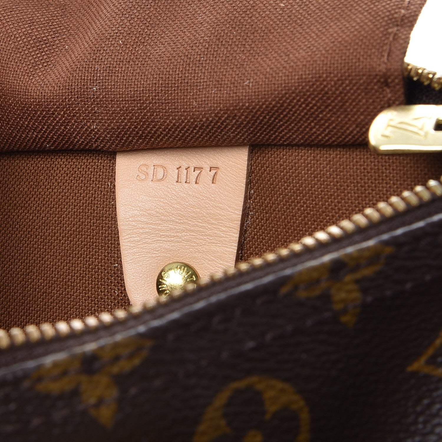 Louis Vuitton Monogram Speedy Bandouliere 30 8 of 15