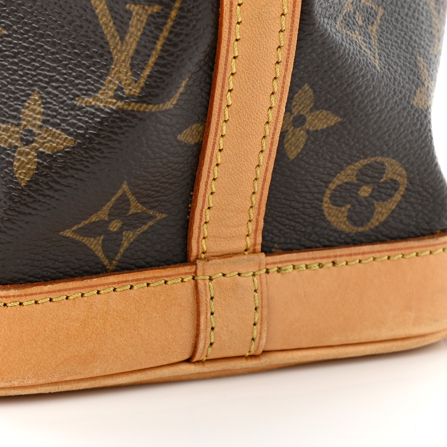 Louis Vuitton LOUIS VUITTON Monogram Mini Noe 14 of 18