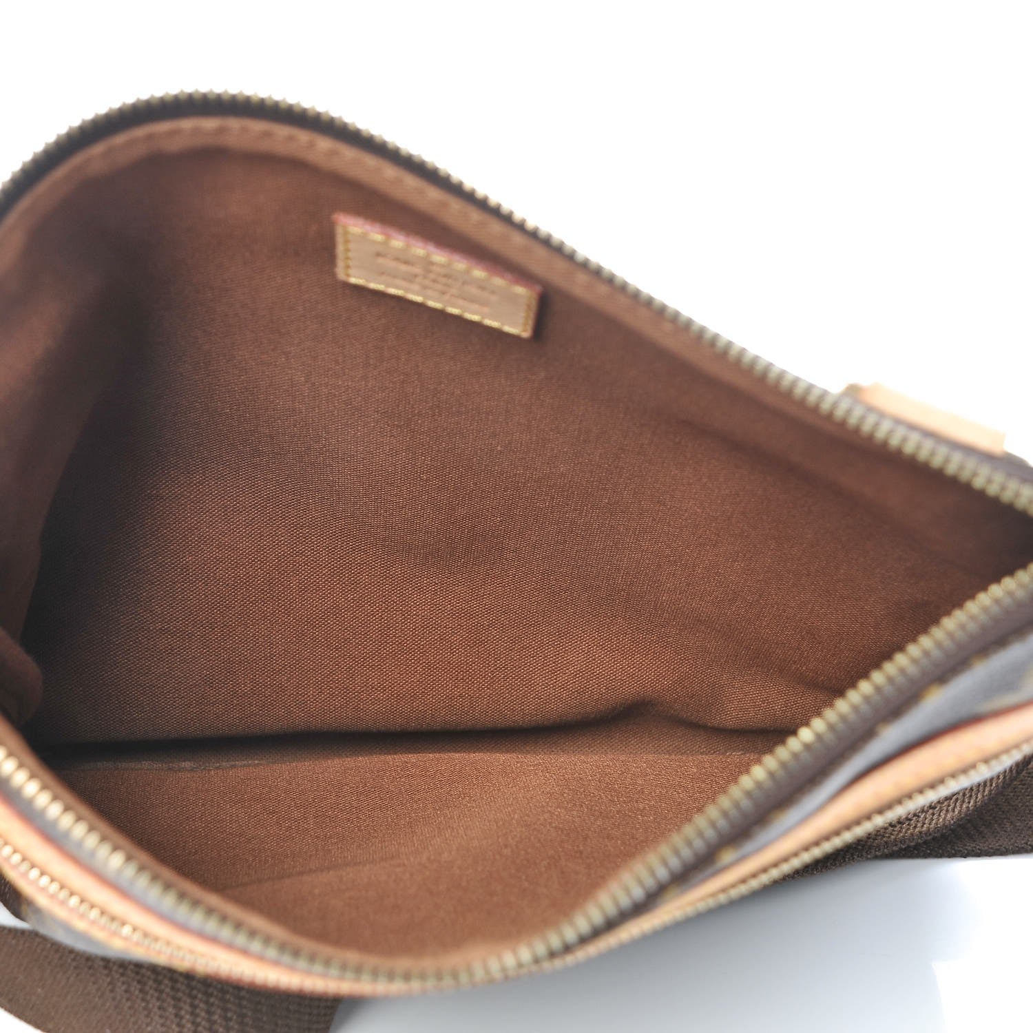 Louis Vuitton Monogram Bosphore Pochette 5 of 7