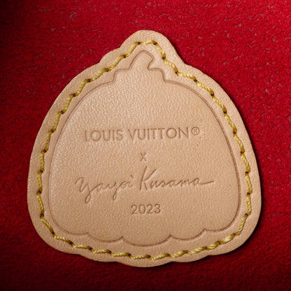 Louis Vuitton LV X YK Monogram Dots Side Trunk Multicolor 6 of 11