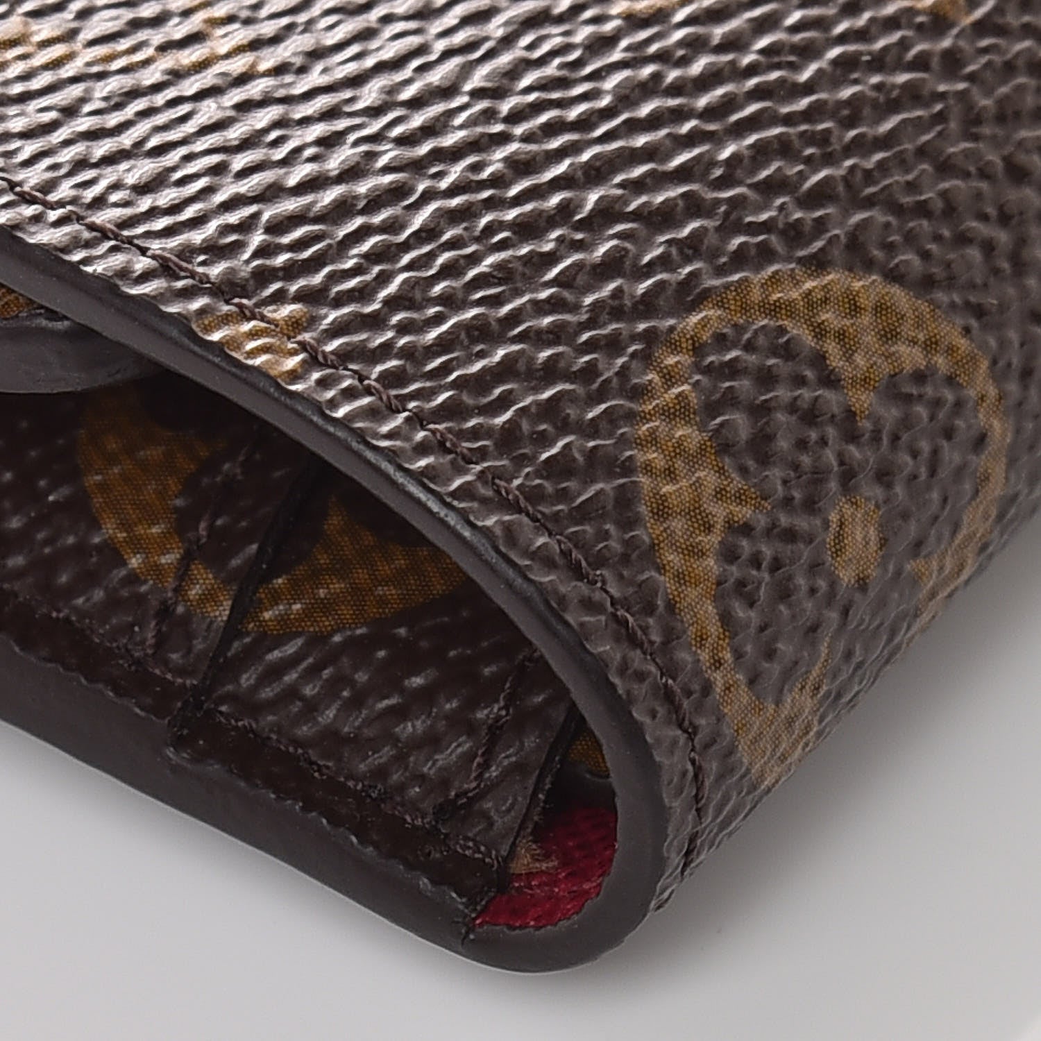 Louis Vuitton Monogram Josephine Wallet Fuchsia 8 of 12