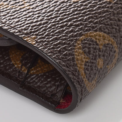 Louis Vuitton Monogram Josephine Wallet Fuchsia 8 of 12