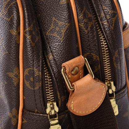 Louis Vuitton Monogram Reporter PM 12 of 13