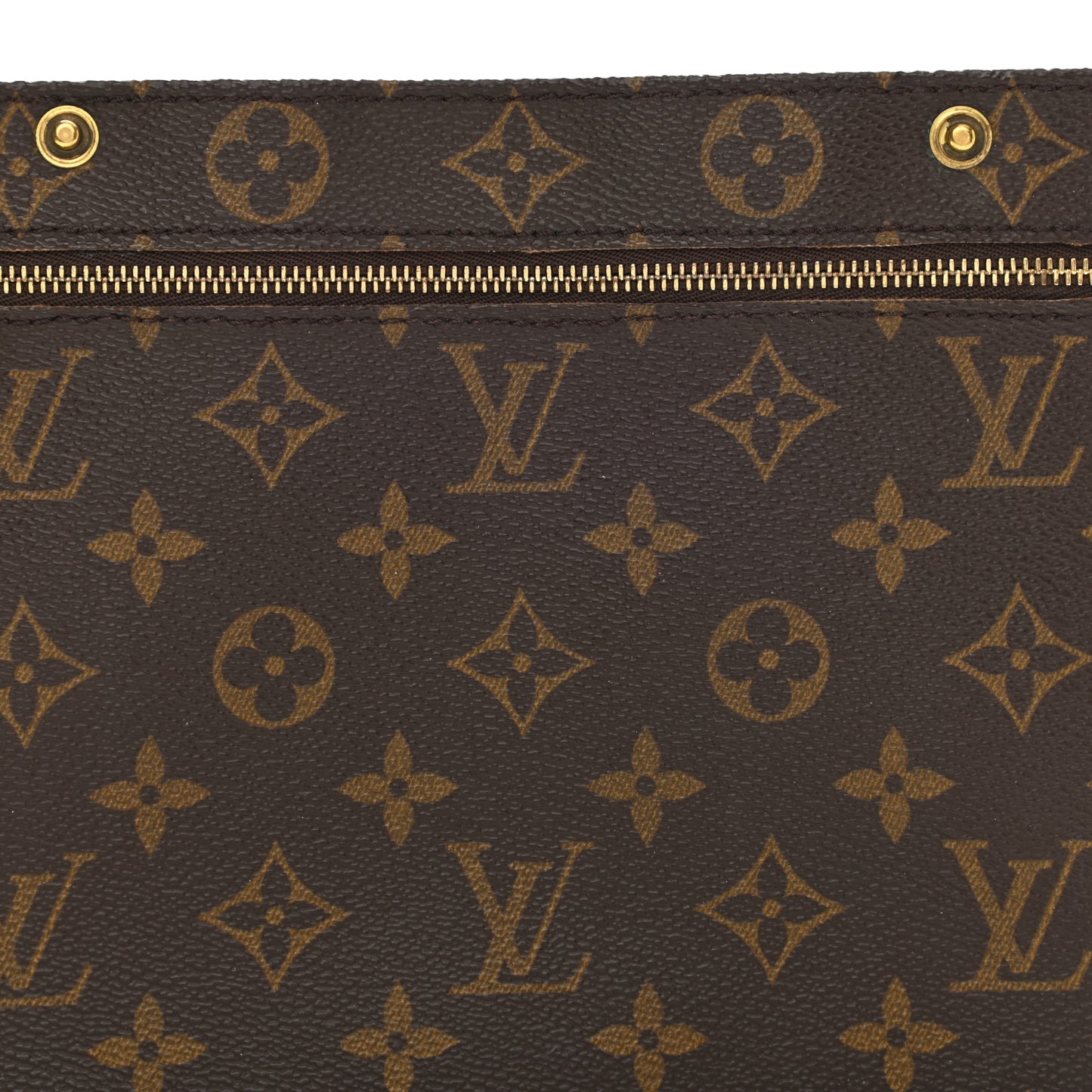 Monogram Randonnee GM Backpack Pochette Insert