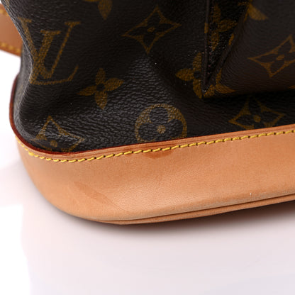 Louis Vuitton Monogram Montsouris GM Backpack 17 of 18