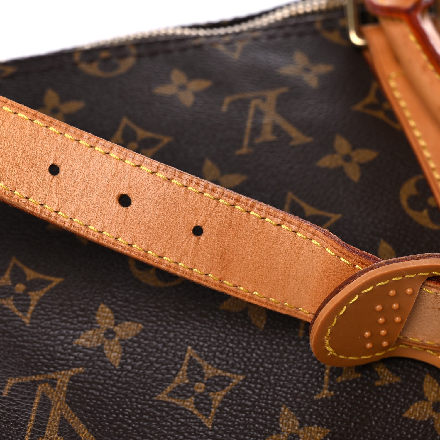 Louis Vuitton Monogram Keepall Bandouliere 50 34 of 38