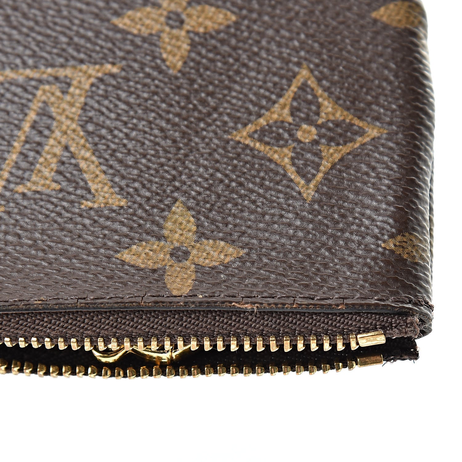 Louis Vuitton Monogram Key Pouch 8 of 9
