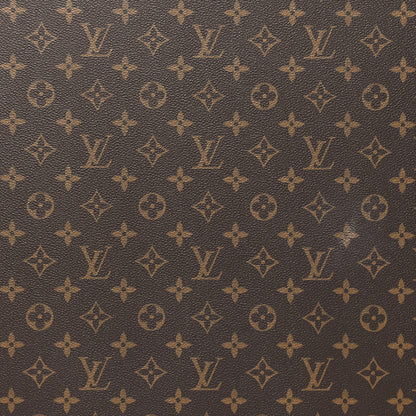 Louis Vuitton Monogram Horizon 55 Coquelicot 6 of 11