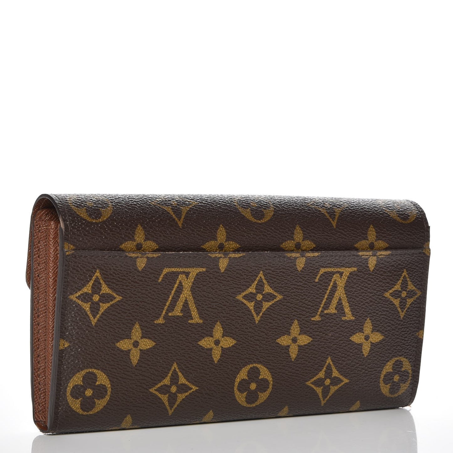 Monogram Sarah Wallet NM
