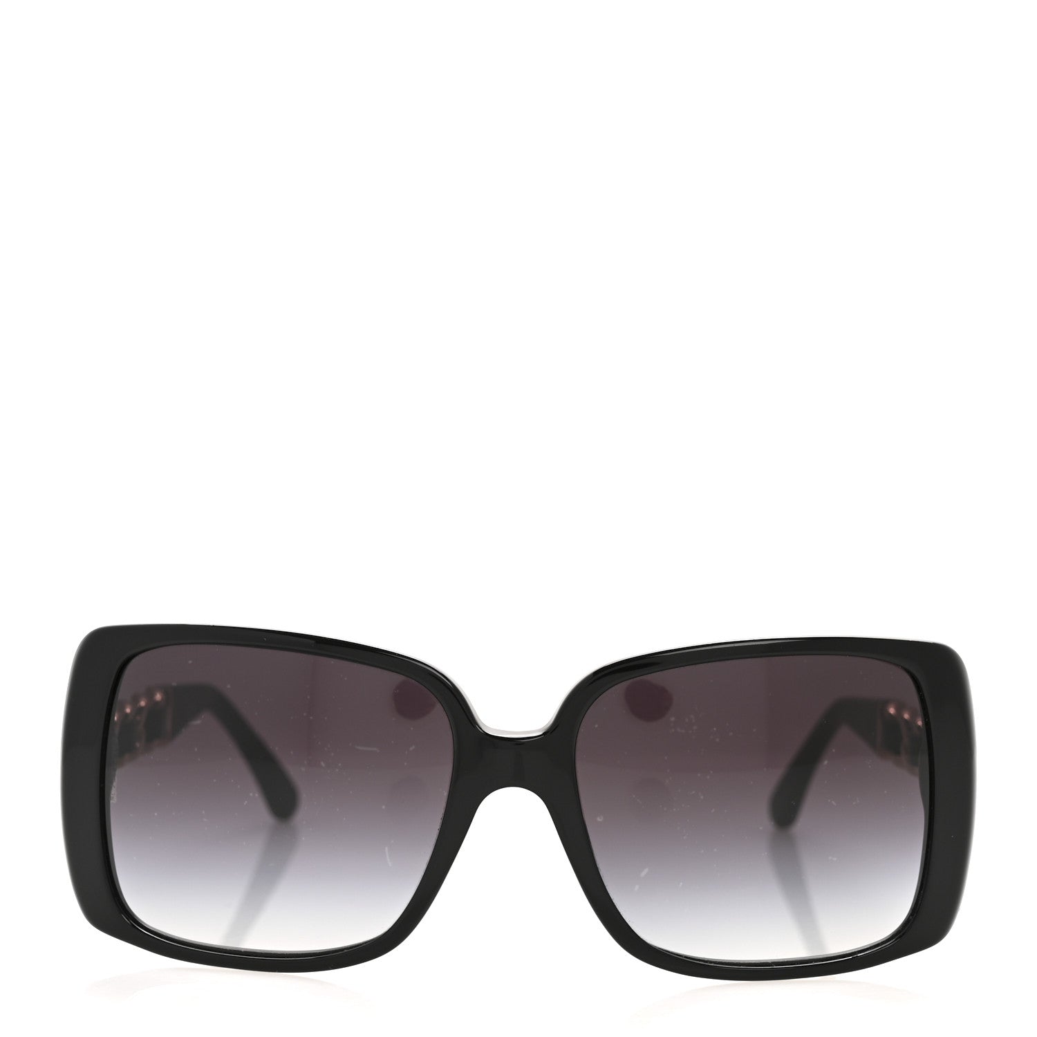 Chanel Chain Sunglasses 5208-Q Black 2 of 9