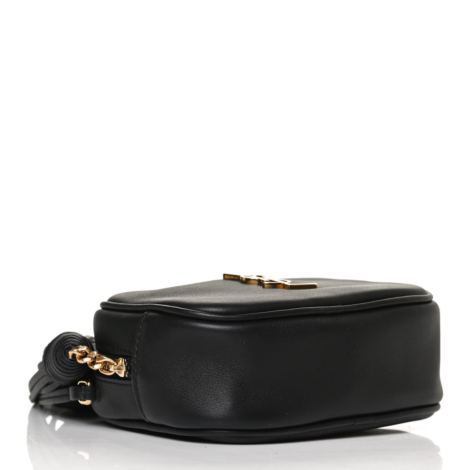 Saint Laurent Nappa Monogram Blogger Bag Black 4 of 12