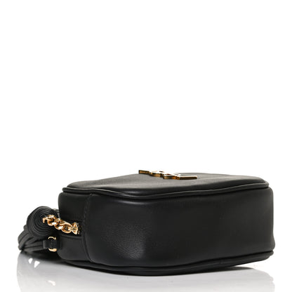 Saint Laurent Nappa Monogram Blogger Bag Black 4 of 12