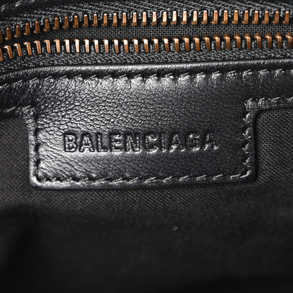 Balenciaga Agneau Arena Classic Hardware Medium Le City Espresso 6 of 10