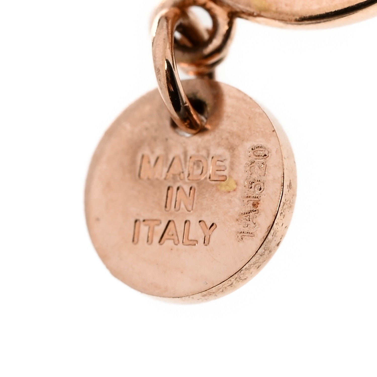 Fendi Metal Crystal F is Fendi Bracelet Rose Gold 5 of 6