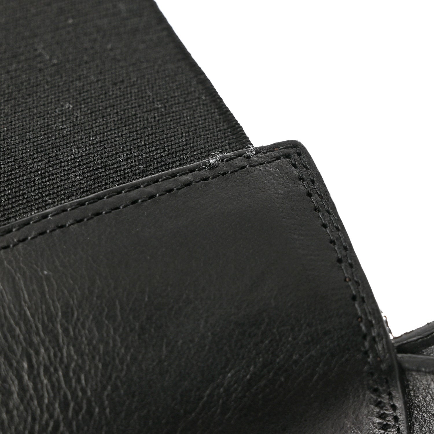 Bottega Veneta Calfskin The Tire Chelsea Boots 40 Black Hollyhock 10 of 13