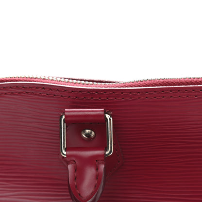 Louis Vuitton Epi Alma GM Rubis 12 of 14