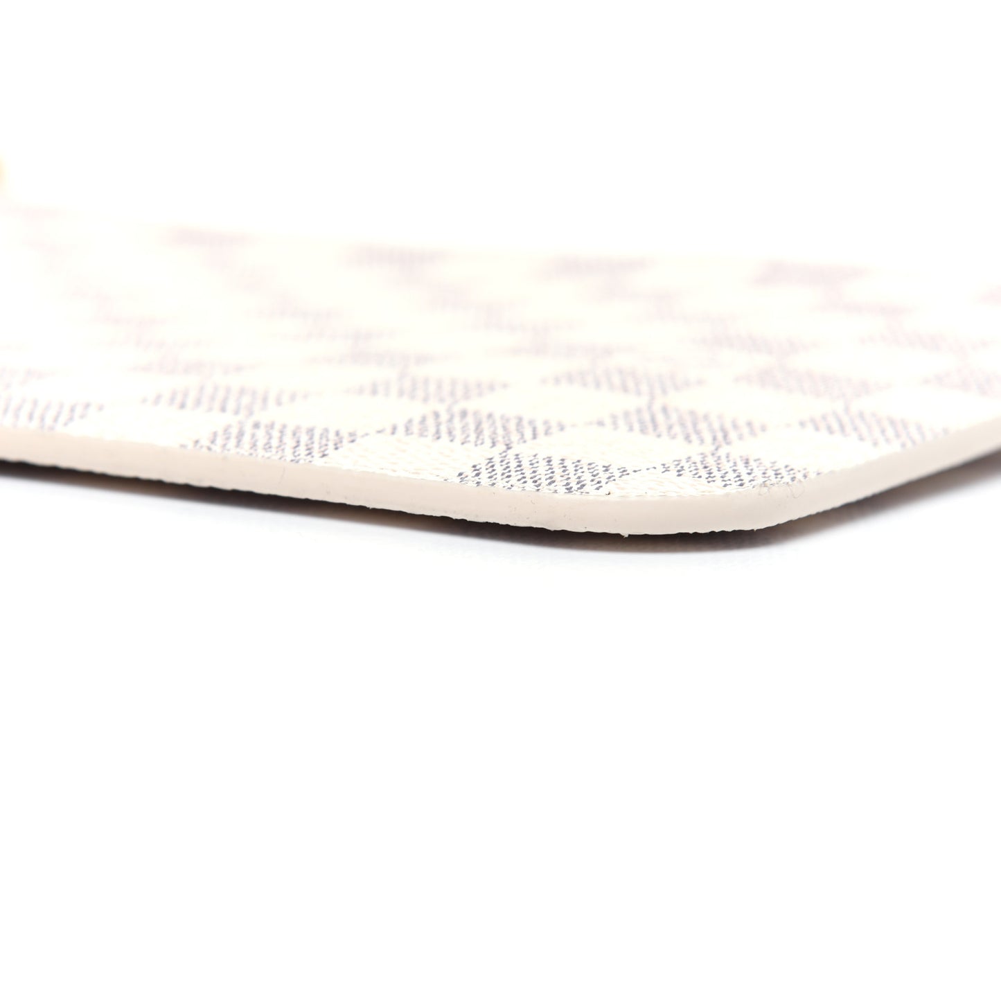Damier Azur Neverfull MM GM Pochette Rose Ballerine